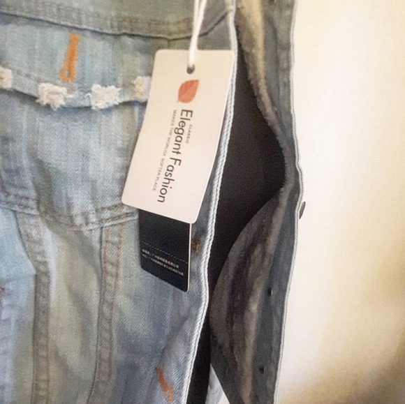 Denim jacket NWT - Picture 5 of 5